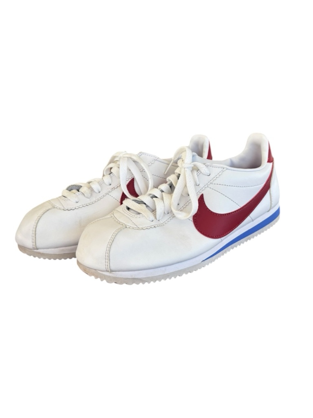 Nike “Forrest Gump” Cortez Sneakers - Picture 2 of 10